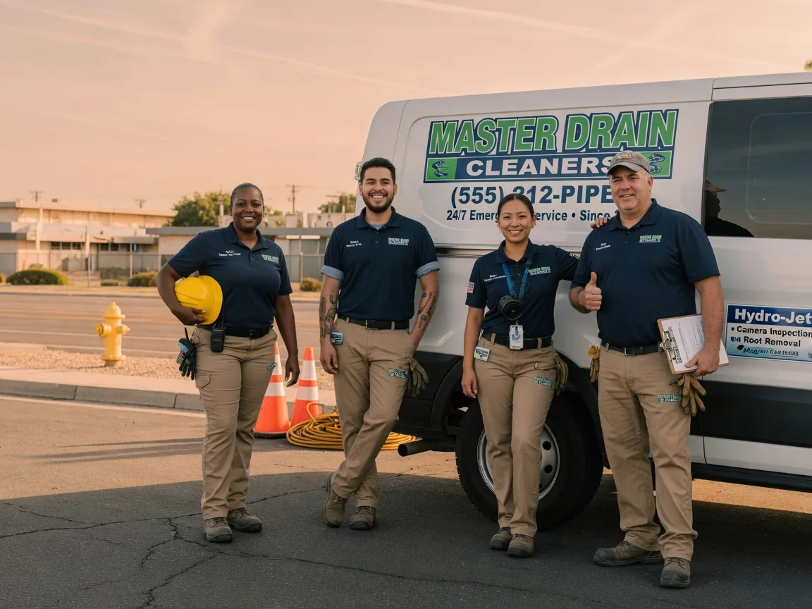 Drain Cleaning company in Ambler, PA