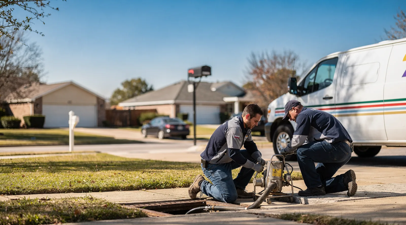 Drain Cleaning in Ambler, PA near me